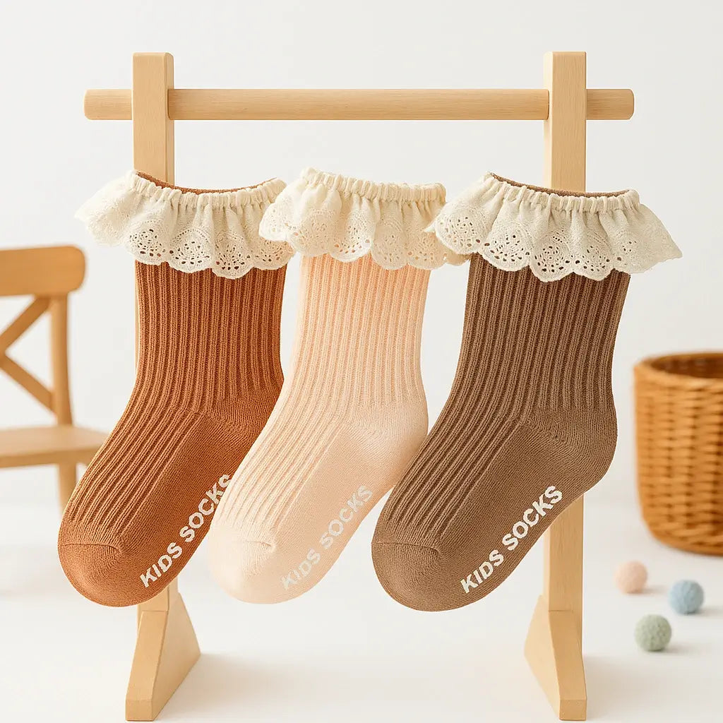 meias-infantis-femininas-com-renda-colorida-algodao-macio-conforto-0-3-anos