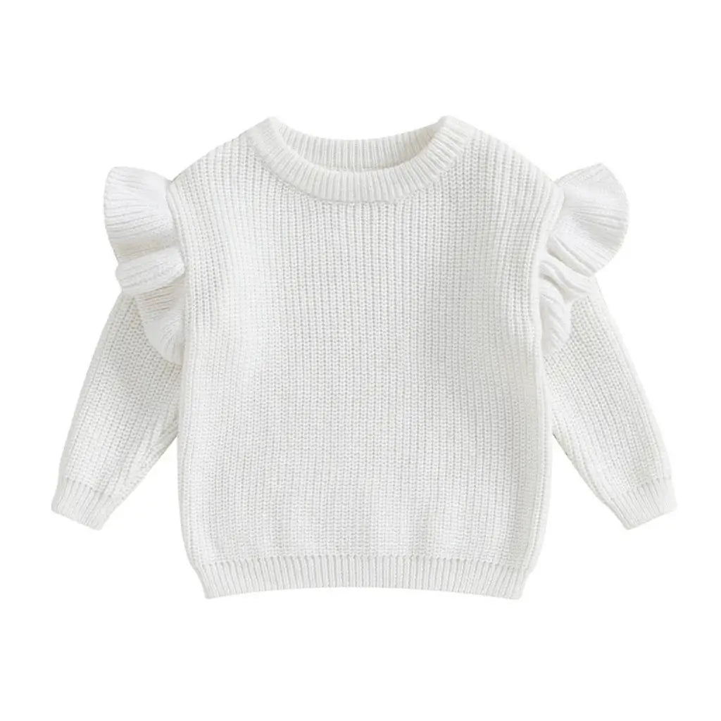 sueter-infantil-malha-branco-babados-menina-inverno-bebe