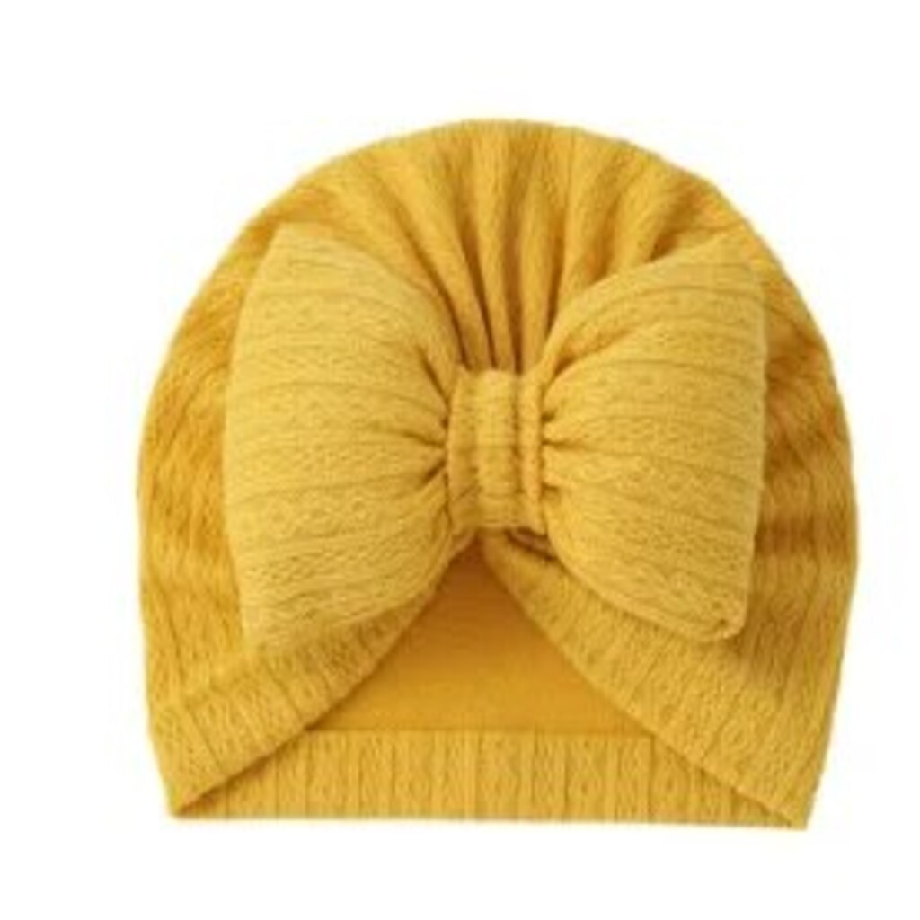 Turbante Touca  Feminino Bebê