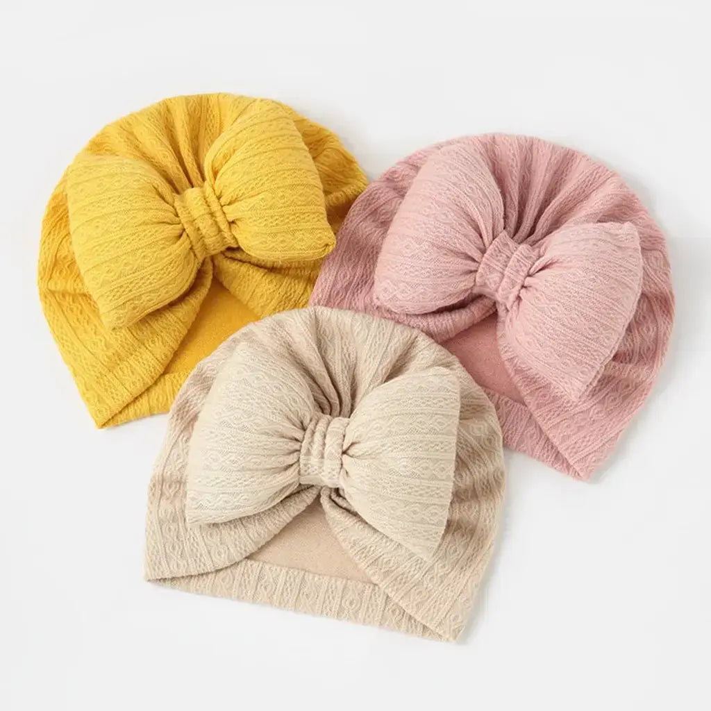 Turbante Touca  Feminino Bebê