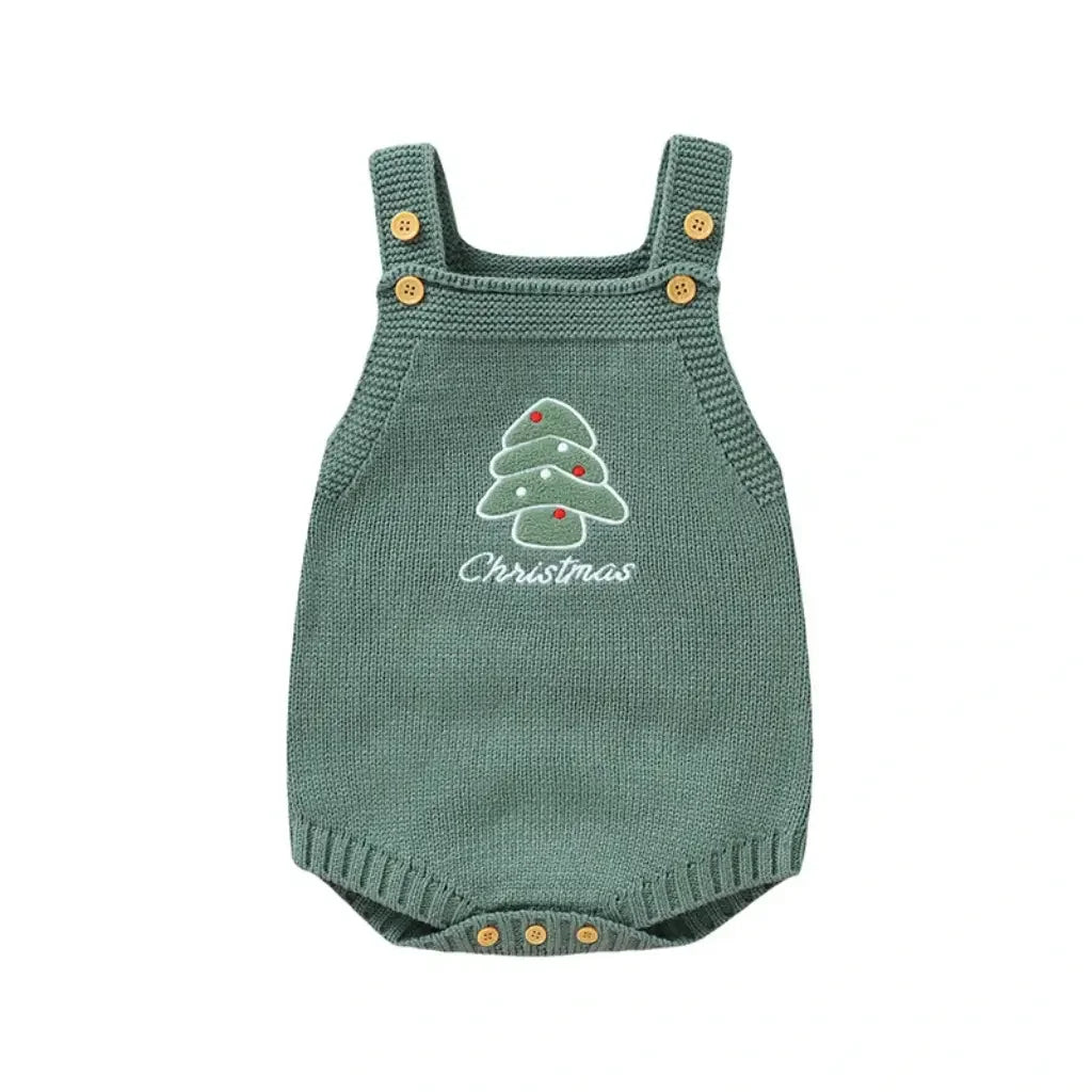 body-bebe-trico-regata-natalino-unissex-verde-com-arvore-natal-bordada