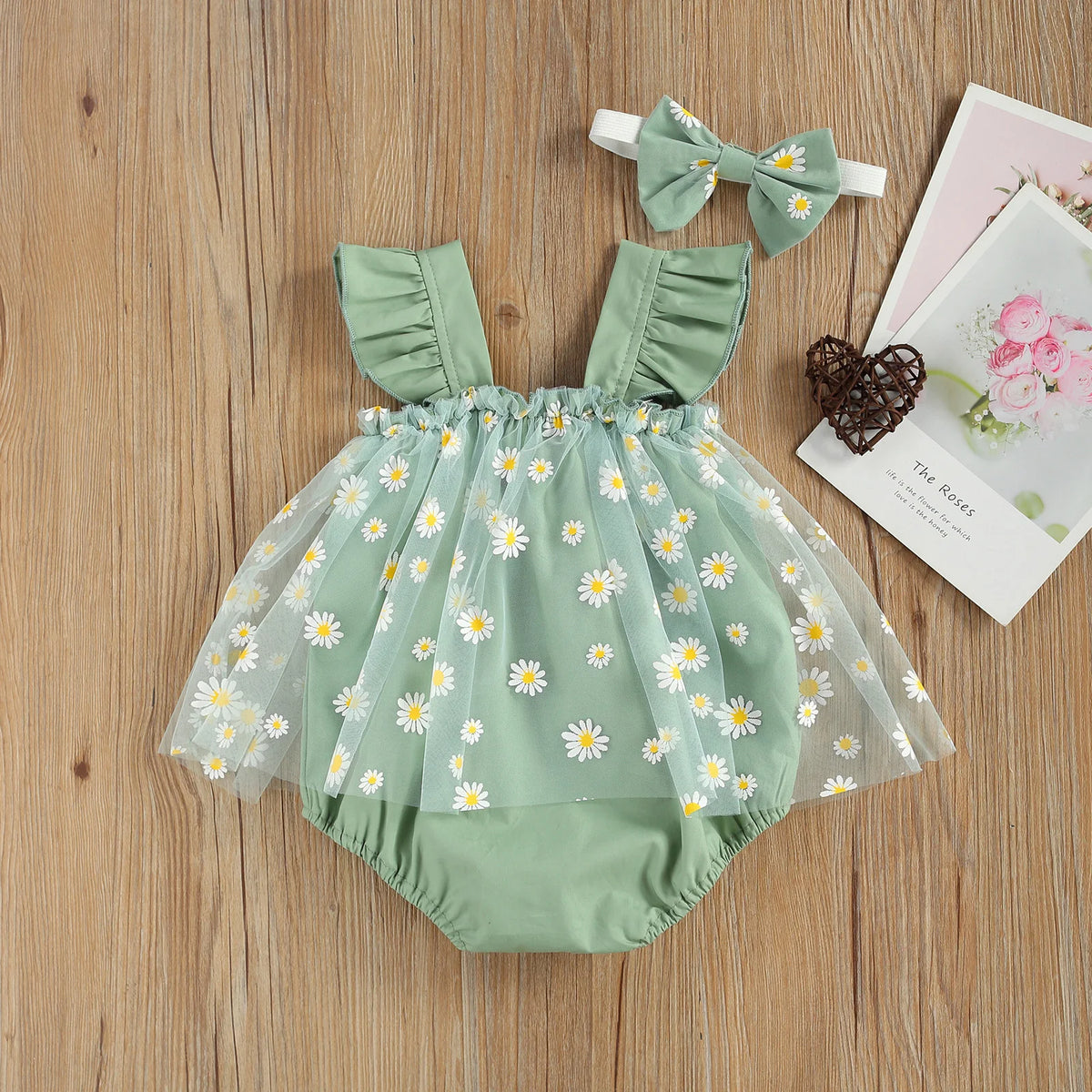 Body Femino Verde