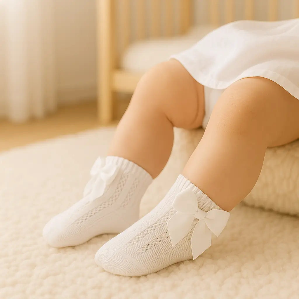 meias-brancas-com-laco-grande-para-bebe-menina-algodao-macias-confortaveis