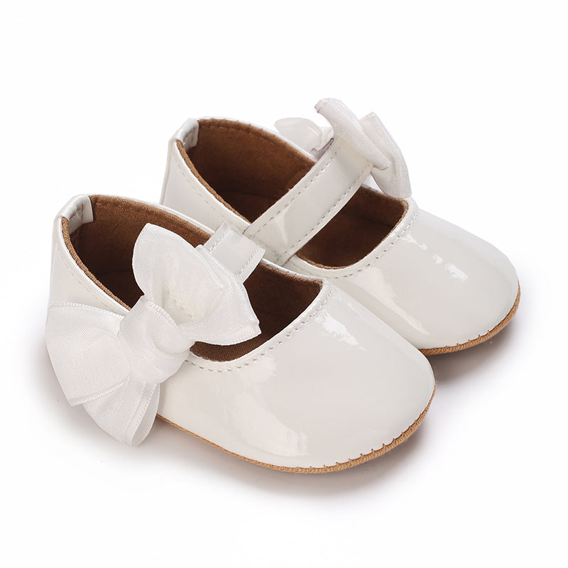 Sapato Branco Infantil menina Serena