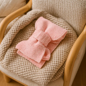 turbante-bebe-laco-rosa-acessorio-infantil-trico-elastico