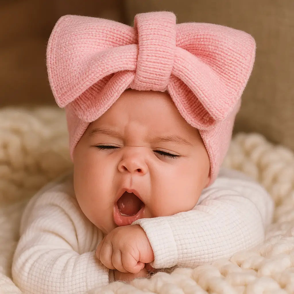turbante-bebe-laco-rosa-trico-macio-recien-nascido-0-18-meses