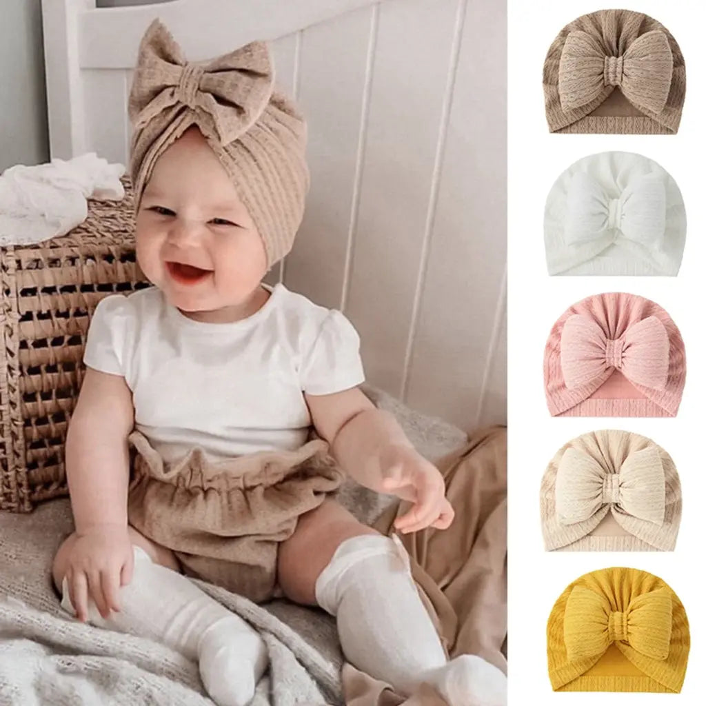 Turbante Touca  Feminino Bebê